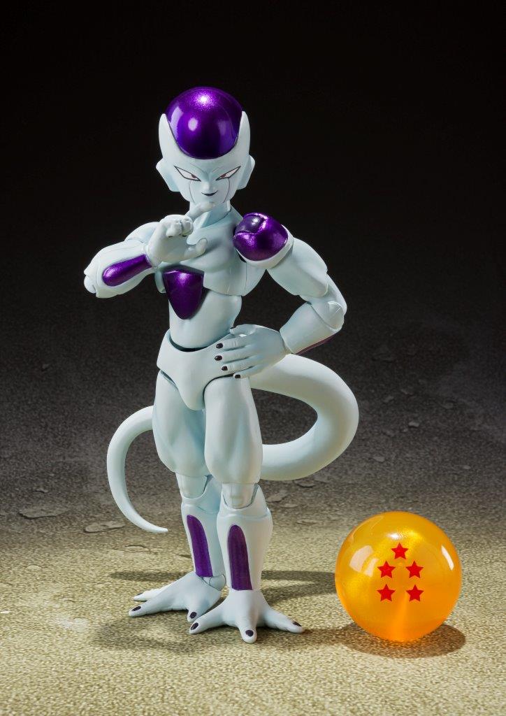S.H.Figuarts Frieza Fourth Form (Re-Run)
