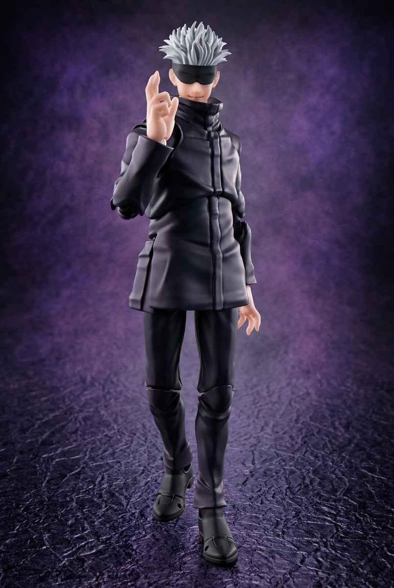 S.H.Figuarts Satoru Gojo (Re-Run)