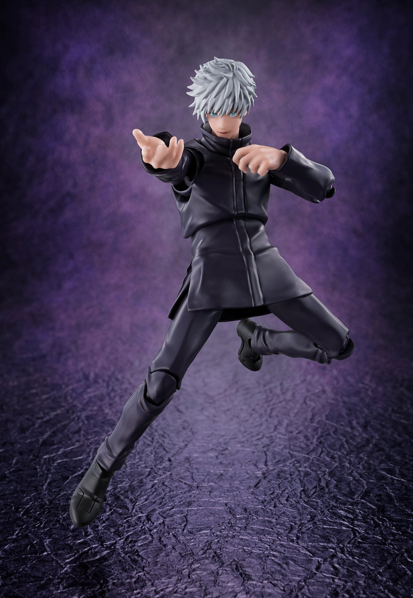 S.H.Figuarts Satoru Gojo (Re-Run)