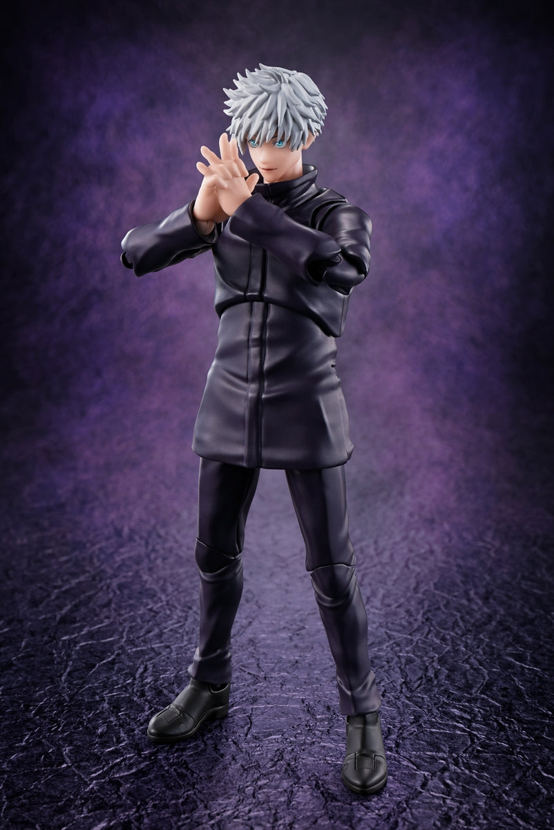 S.H.Figuarts Satoru Gojo (Re-Run)