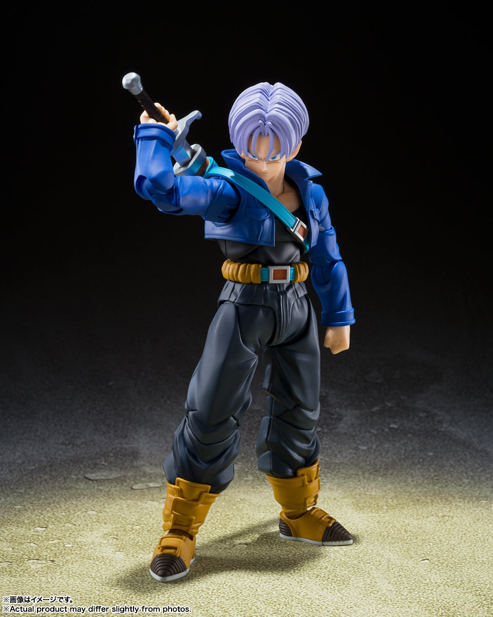 S.H.Figuarts Super Saiyan Trunks -The Boy From the Future- (2026 Re-Run)