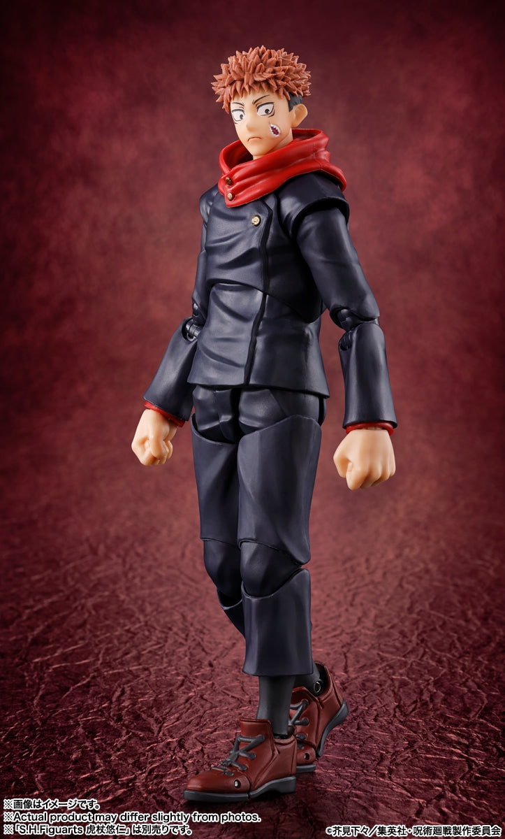 S.H.Figuarts Sukuna (Re-Run)