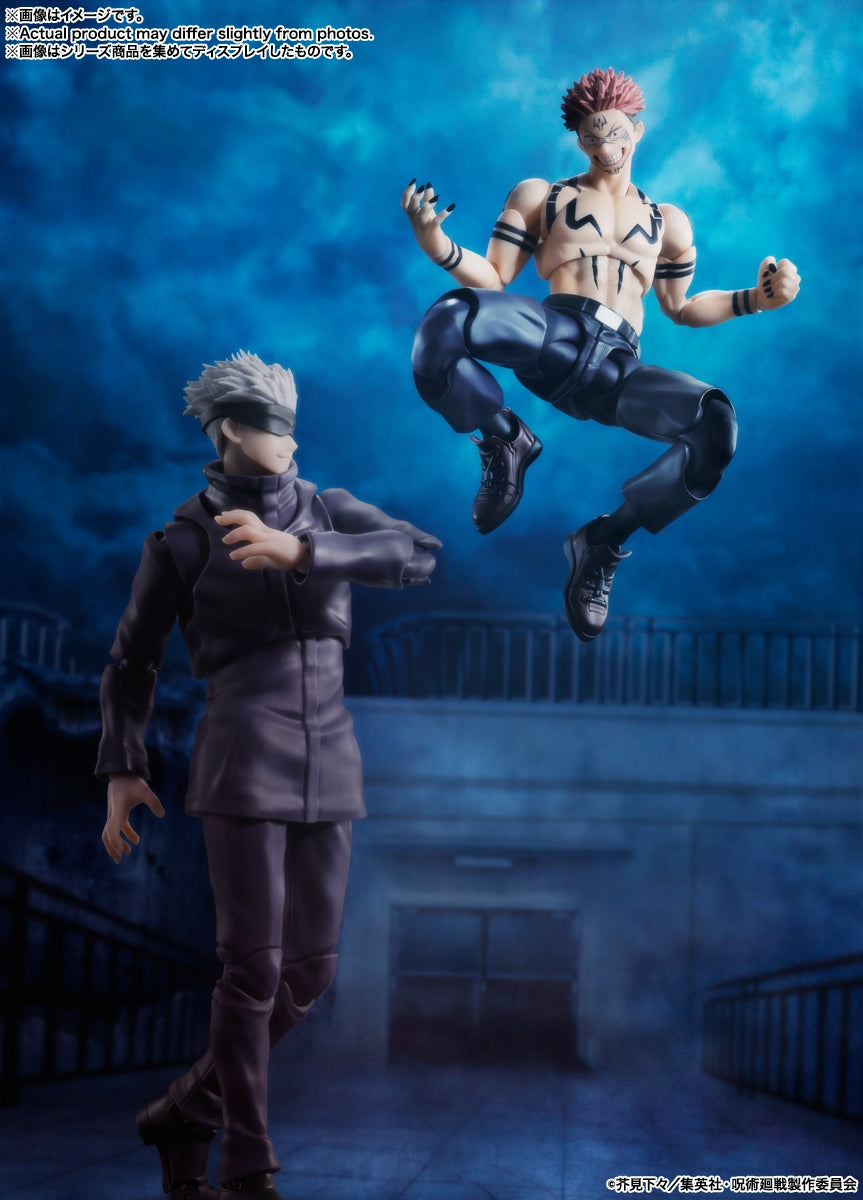 S.H.Figuarts Sukuna (Re-Run)