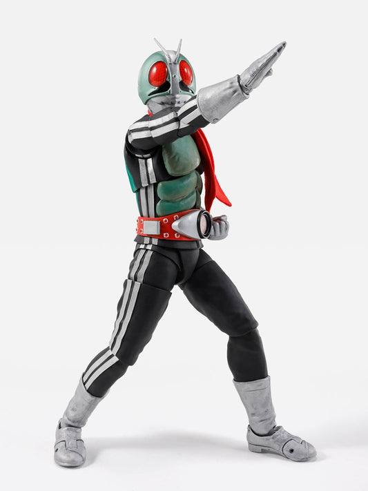 S.H.Figuarts (Shinkocchou Seihou) Masked Rider 1 Legendary Showa Masked Riders Edition