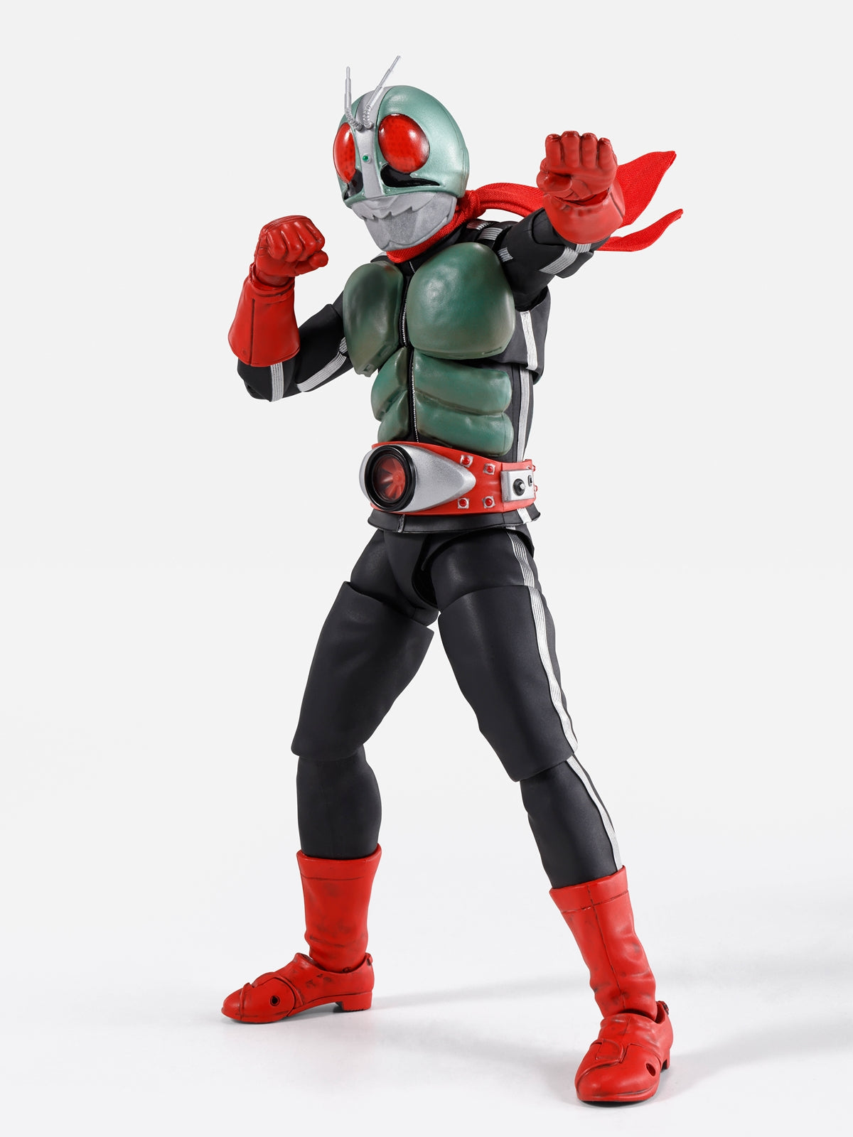 S.H.Figuarts (Shikocchou Seihou) Masked Rider 2 Legendary Showa Masked Riders Edition