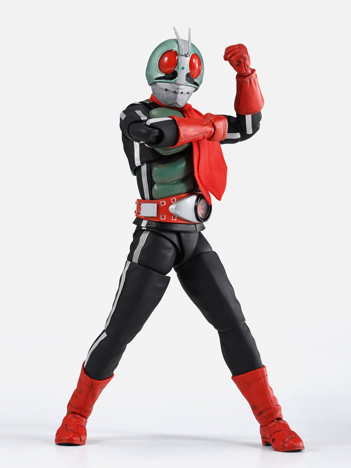 S.H.Figuarts (Shikocchou Seihou) Masked Rider 2 Legendary Showa Masked Riders Edition