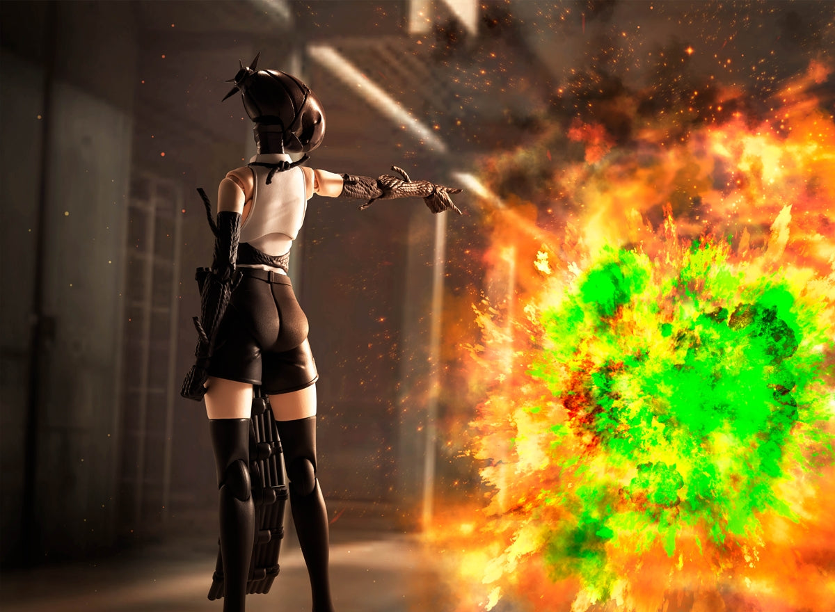 S.H.Figuarts Bomb