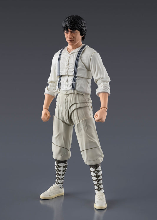 S.H.Figuarts Dragon Ma (Project A)
