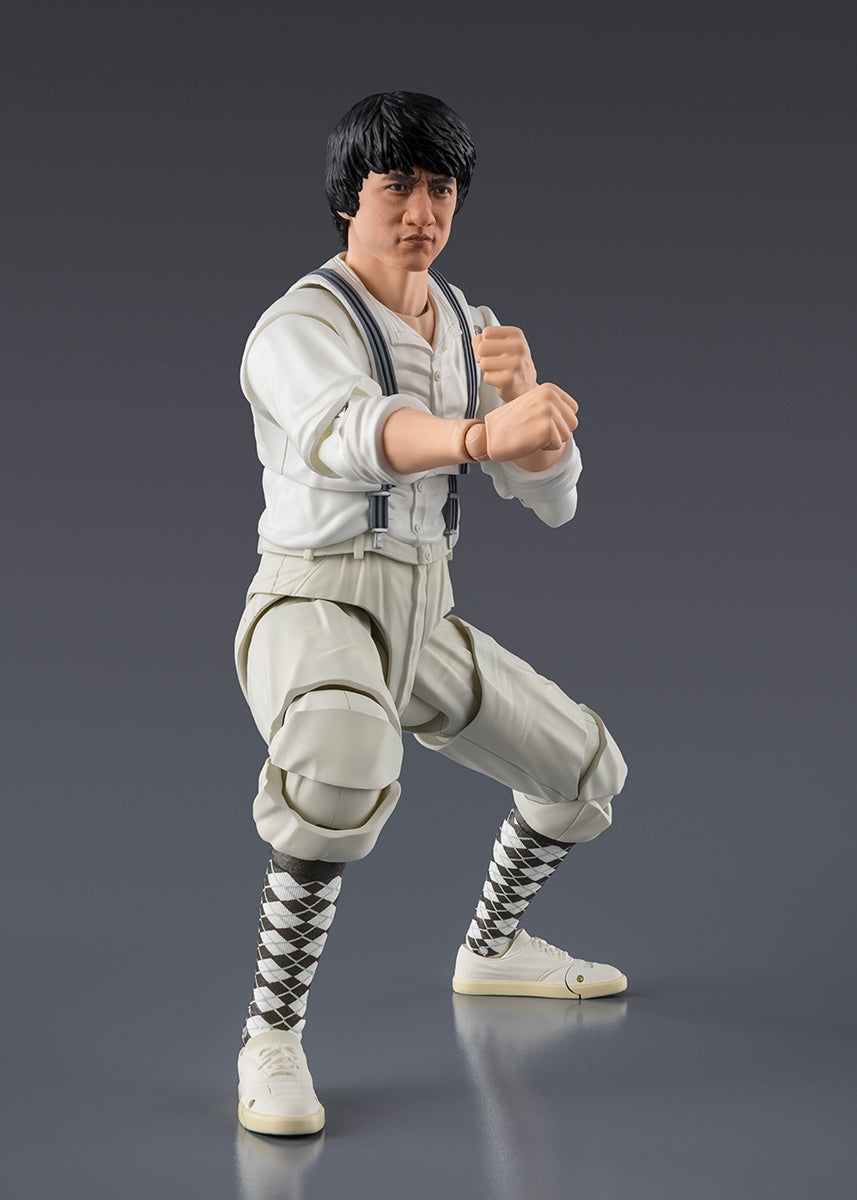 S.H.Figuarts Dragon Ma (Project A)