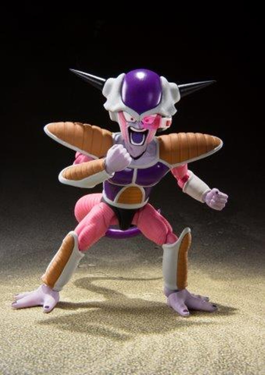 S.H.Figuarts Frieza First Form & Frieza Pod (2026 Re-Run)