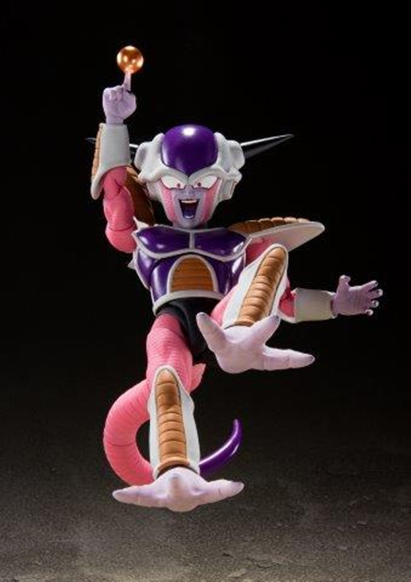 S.H.Figuarts Frieza First Form & Frieza Pod (2026 Re-Run)