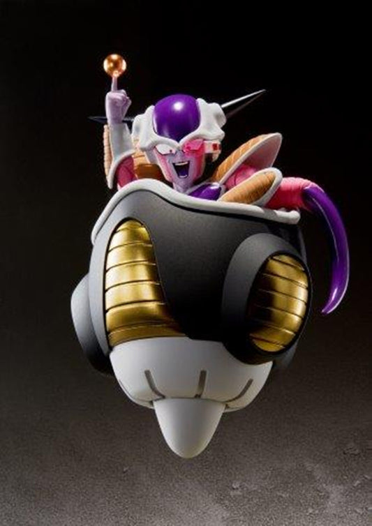 S.H.Figuarts Frieza First Form & Frieza Pod (2026 Re-Run)