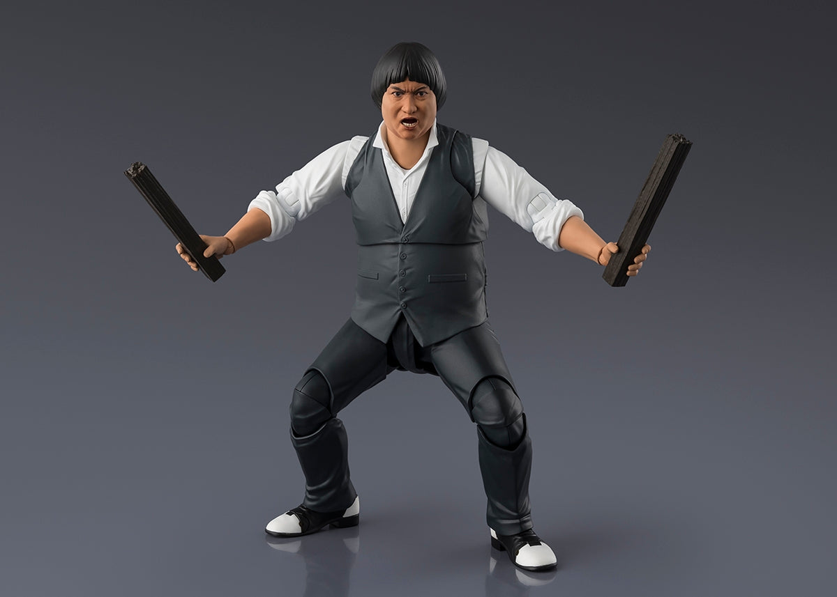 S.H.Figuarts Fei (Project A)