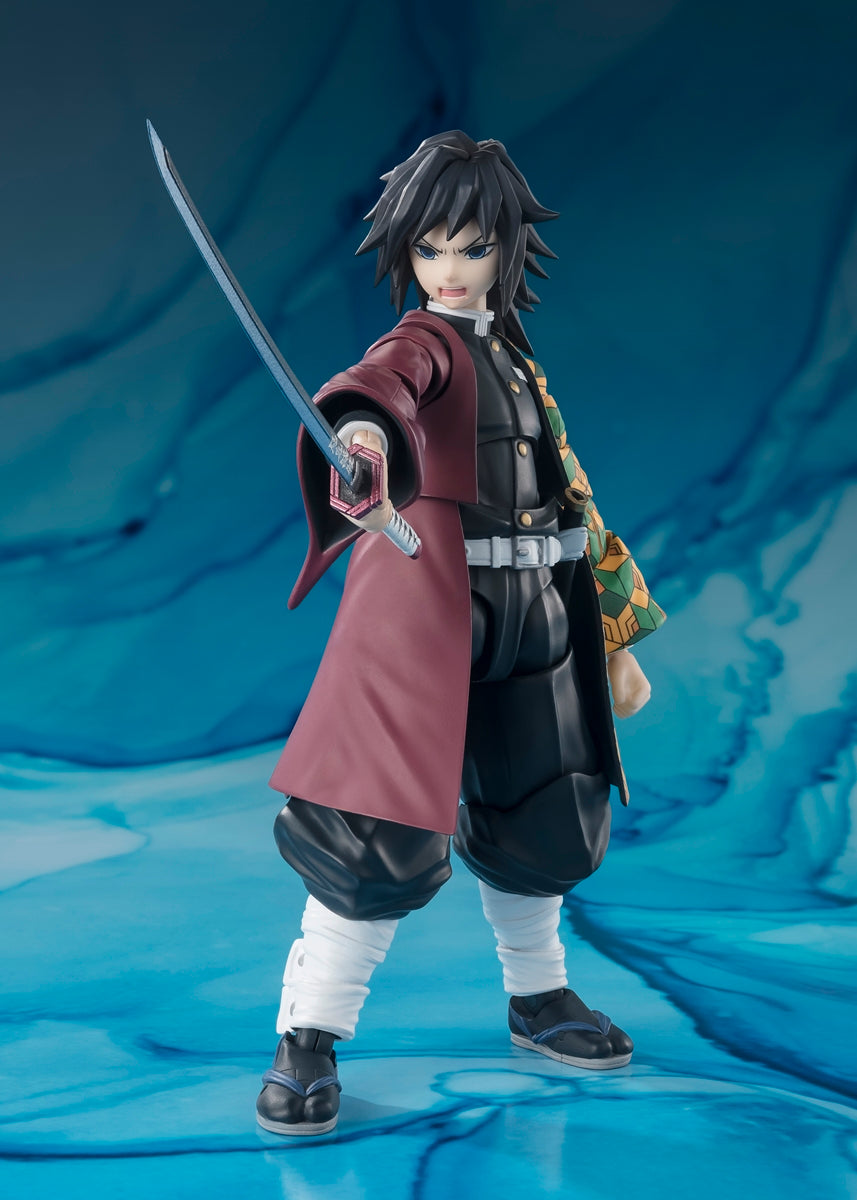 S.H.Figuarts Giyu Tomioka (2026 Re-Run)