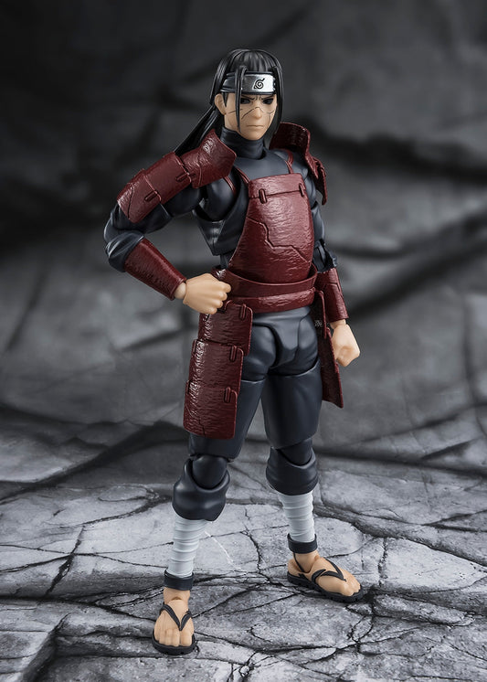 S.H.Figuarts Hashirama Senju -Reanimation-