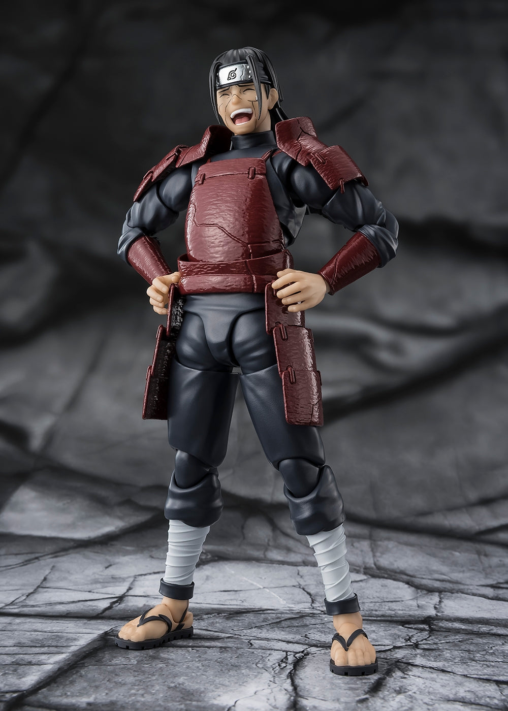 S.H.Figuarts Hashirama Senju -Reanimation-