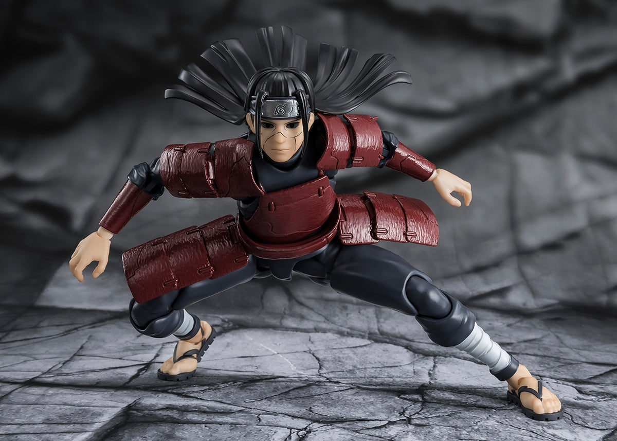 S.H.Figuarts Hashirama Senju -Reanimation-