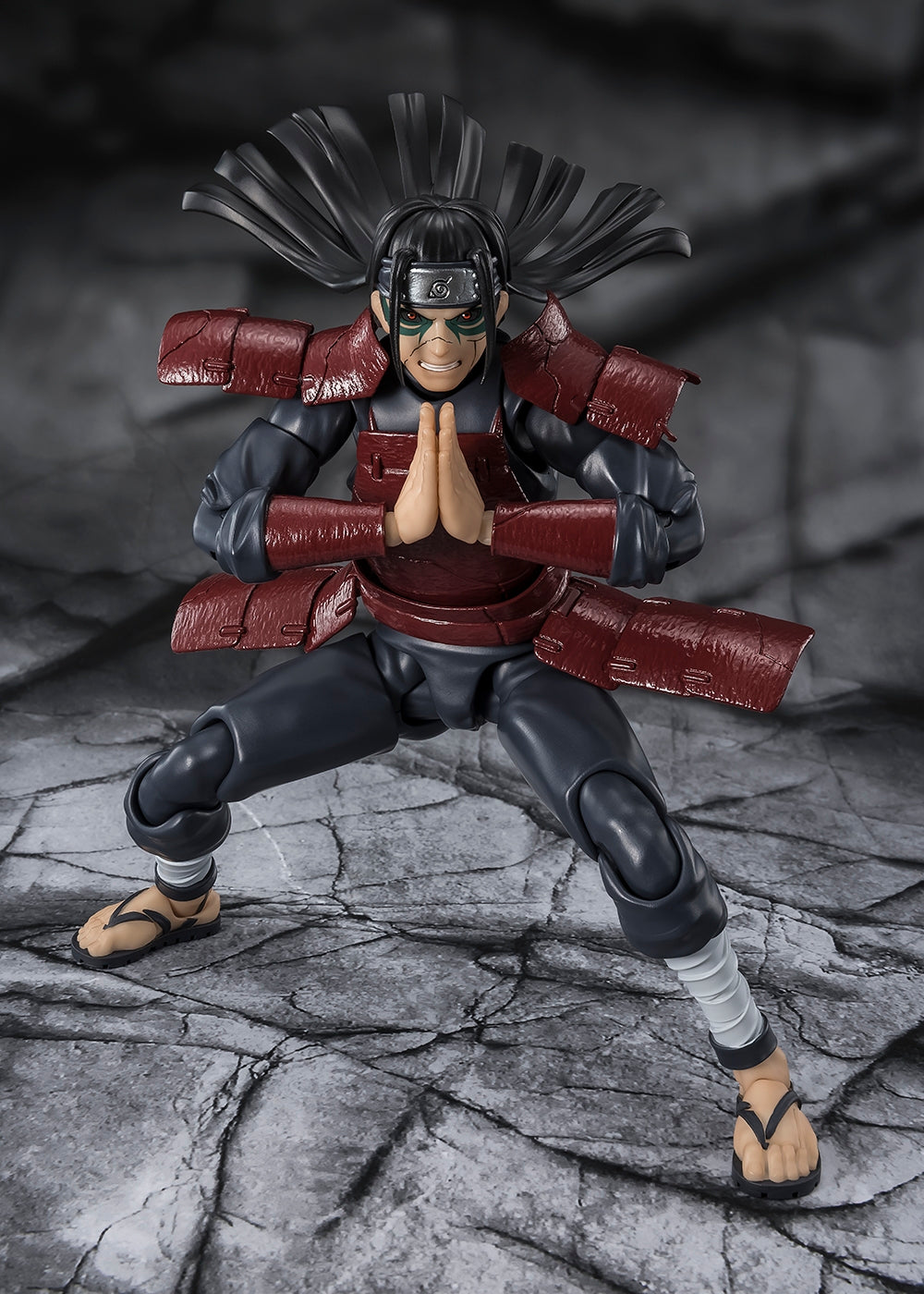 S.H.Figuarts Hashirama Senju -Reanimation-