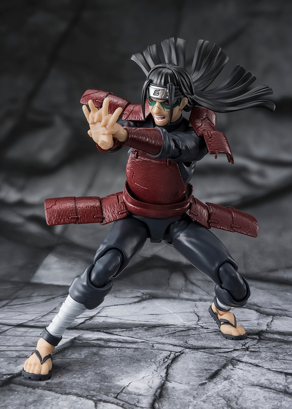 S.H.Figuarts Hashirama Senju -Reanimation-