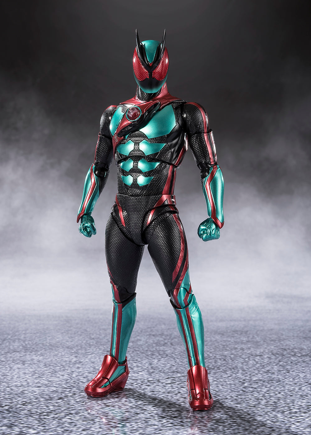 S.H.Figuarts Kamen Rider Zeztz Physicam Impact