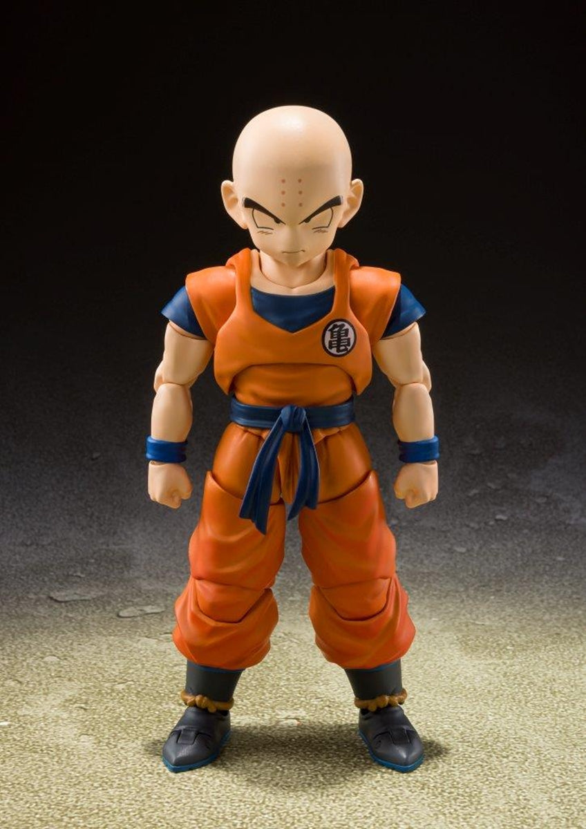 S.H.Figuarts Krillin -Earth's Strongest Man- (2026 Re-Run)