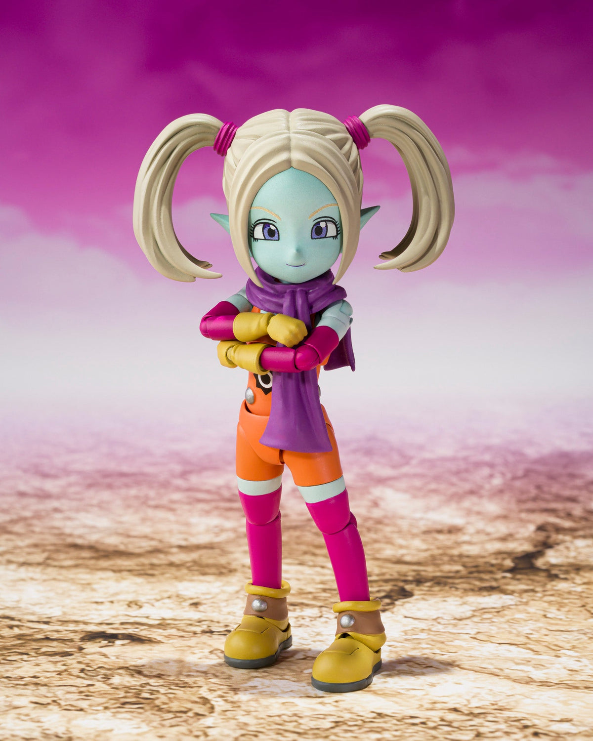 S.H.Figuarts Panzy