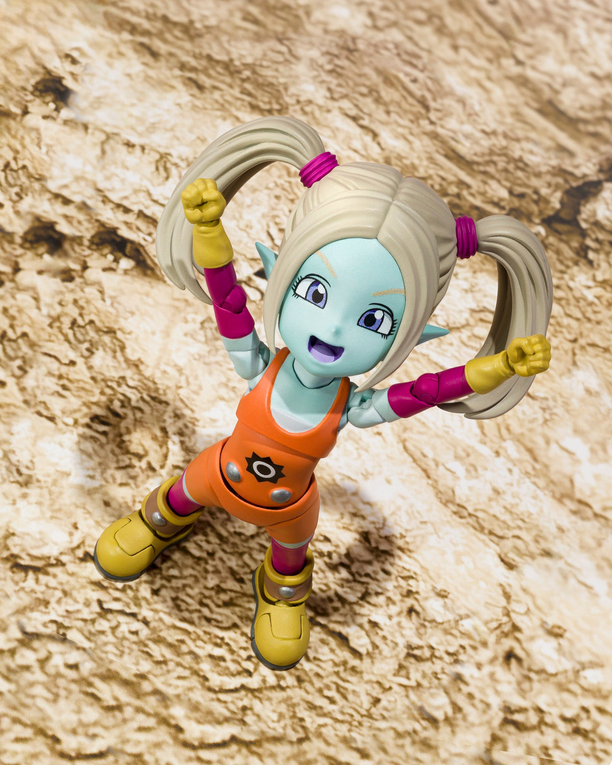 S.H.Figuarts Panzy