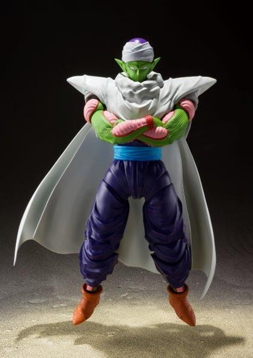 S.H.Figuarts Piccolo -The Proud Namekian- (2026 Re-Run)