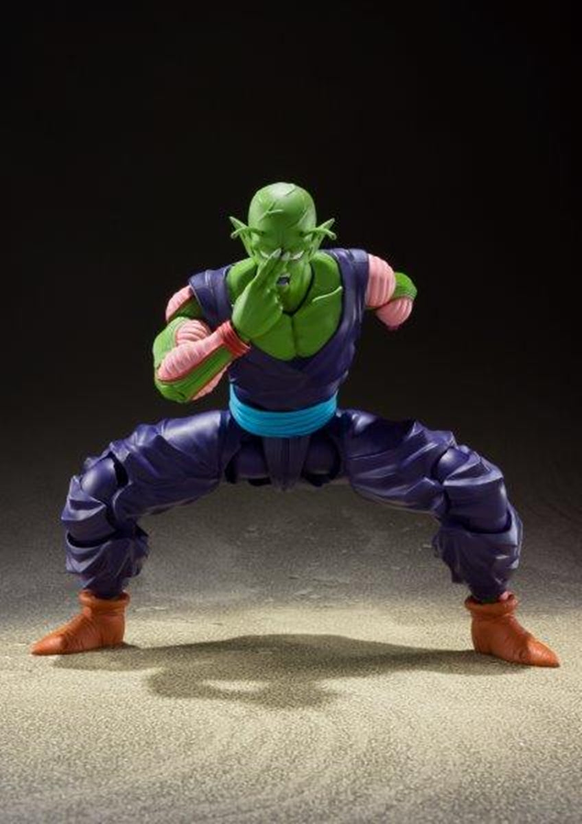 S.H.Figuarts Piccolo -The Proud Namekian- (2026 Re-Run)