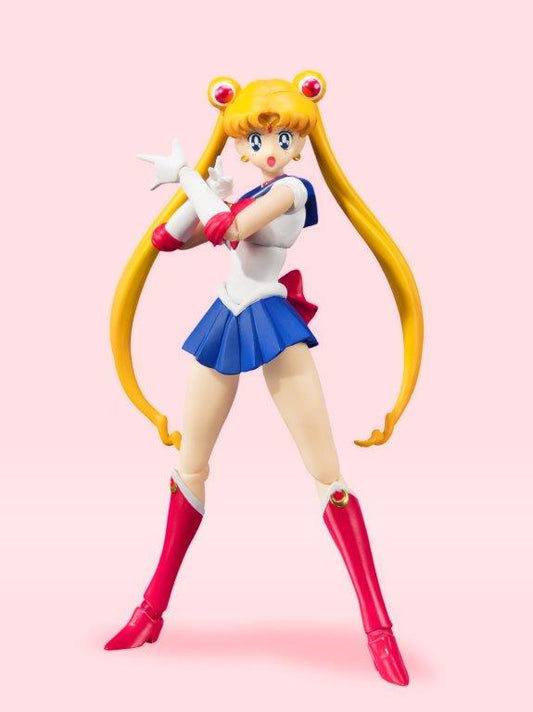 S.H.Figuarts Sailor Moon -Animation Color Edition- (Re-Run)