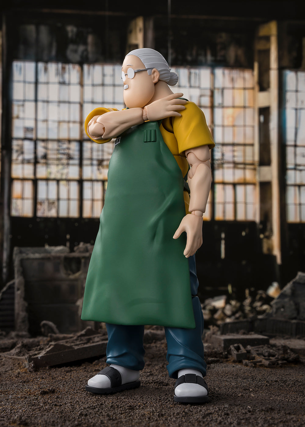 S.H.Figuarts Sakamoto Taro