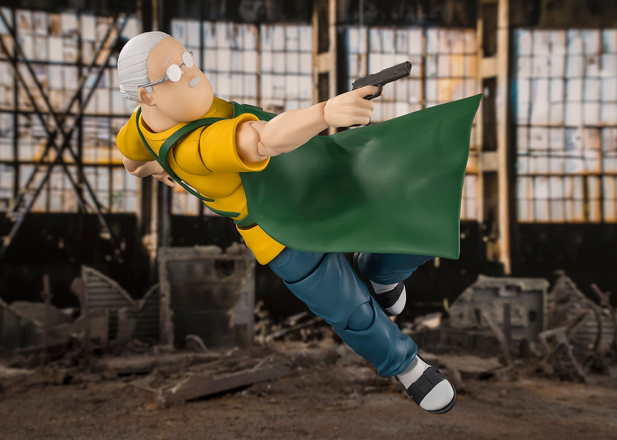 S.H.Figuarts Sakamoto Taro