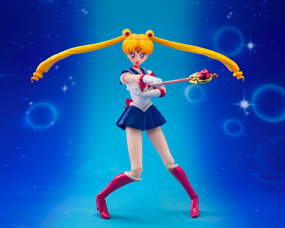 S.H.Figuarts Sailor Moon -Crystal Star Compact Edition-