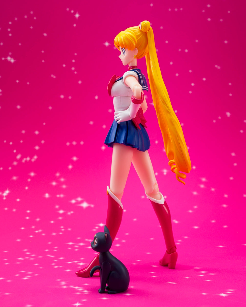 S.H.Figuarts Sailor Moon -Crystal Star Compact Edition-