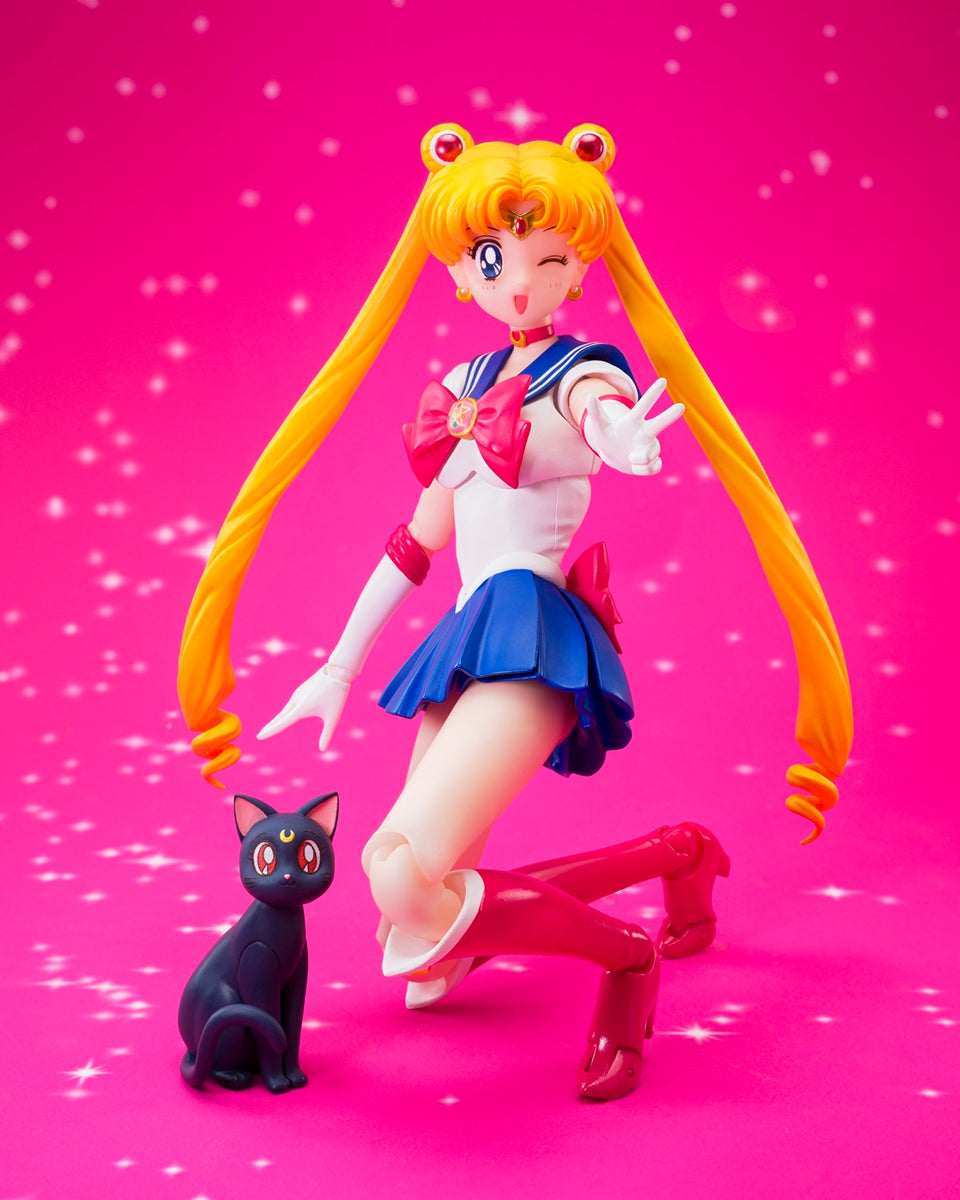 S.H.Figuarts Sailor Moon -Crystal Star Compact Edition-