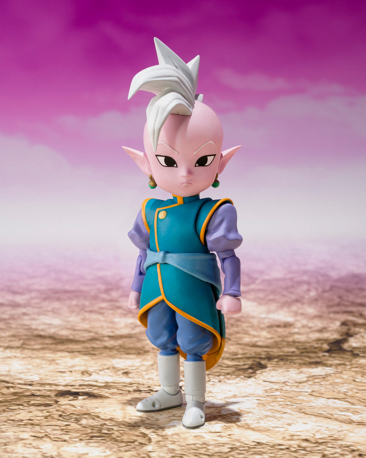 S.H.Figuarts Surpreme Kai (Mini) - DAIMA -