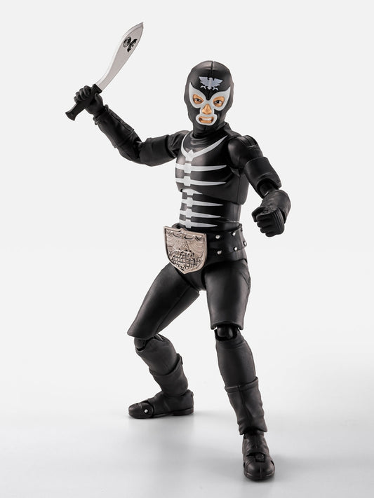S.H.Figuarts Shocker Combatman Evil Showa Kaijin Edition (Re-Run)
