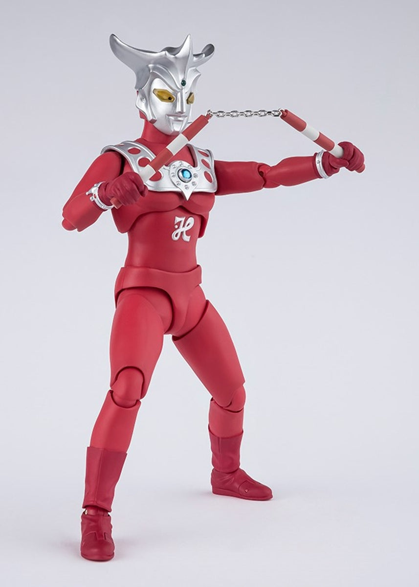 S.H.Figuarts Ultraman Leo (2027 Re-Run)