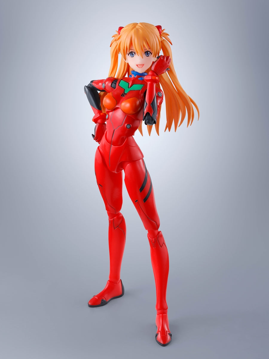 S.H.Figuarts Asuka Shikinami Langley