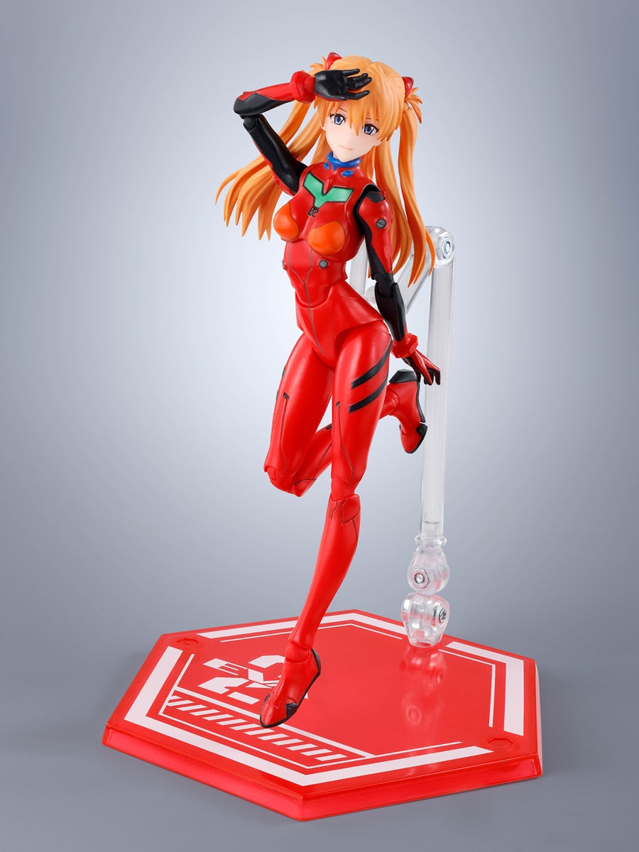S.H.Figuarts Asuka Shikinami Langley