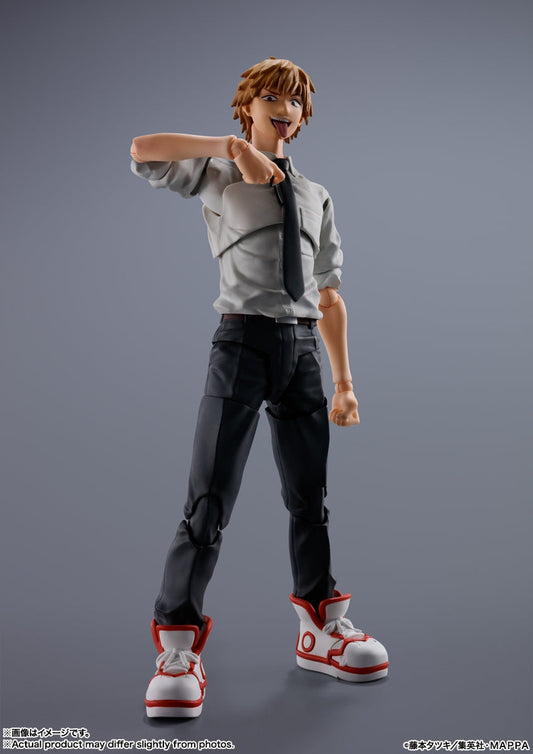 S.H.Figuarts Denji (2026 Re-Run)