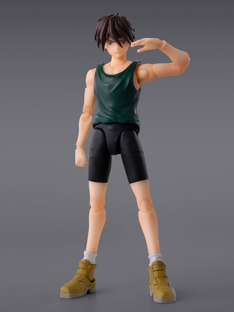 S.H.Figuarts Heero Yuy