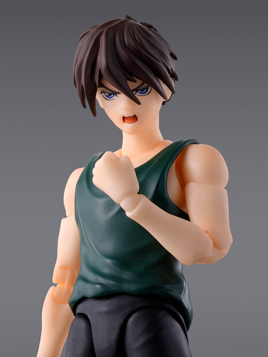 S.H.Figuarts Heero Yuy