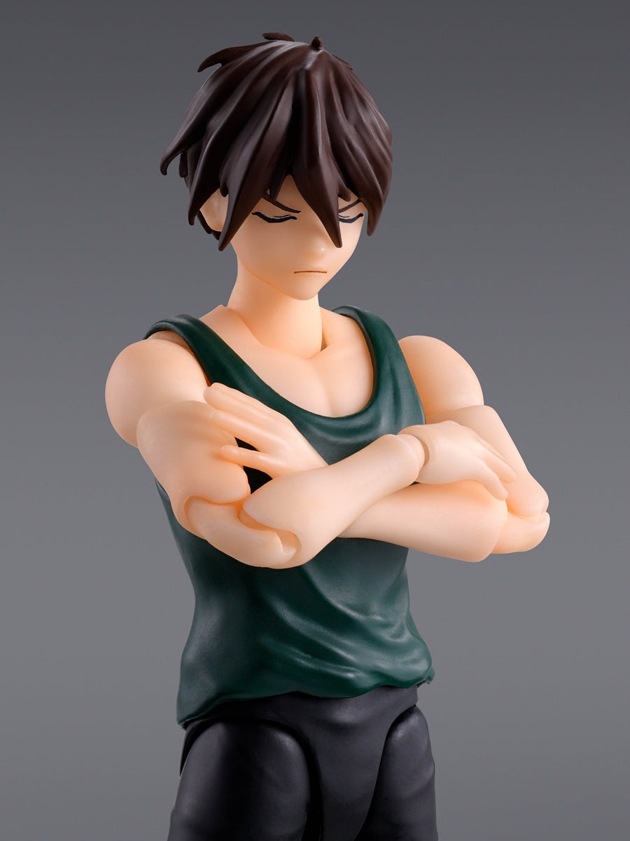 S.H.Figuarts Heero Yuy