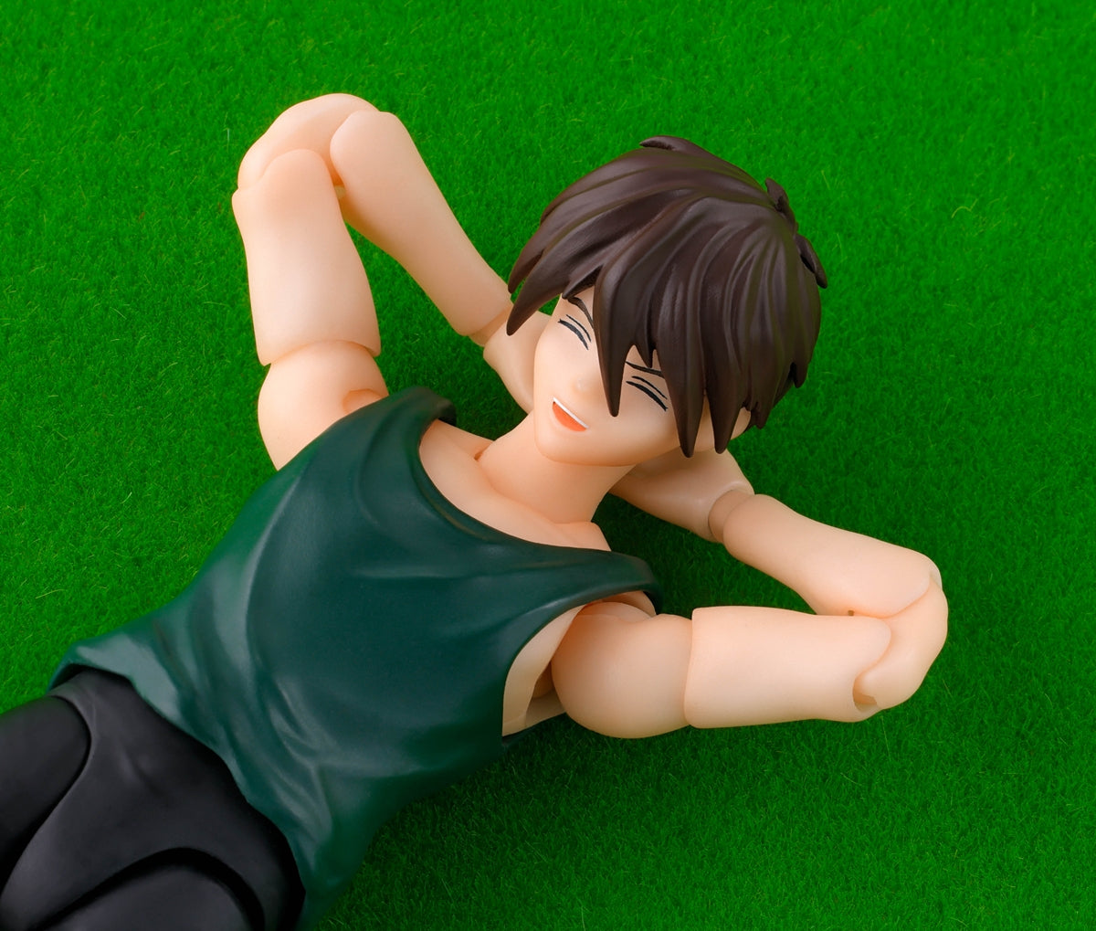S.H.Figuarts Heero Yuy