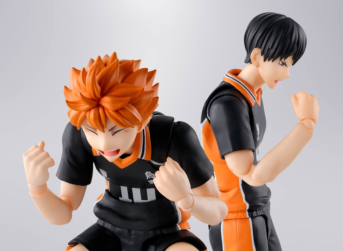 S.H.Figuarts Shoyo Hinata