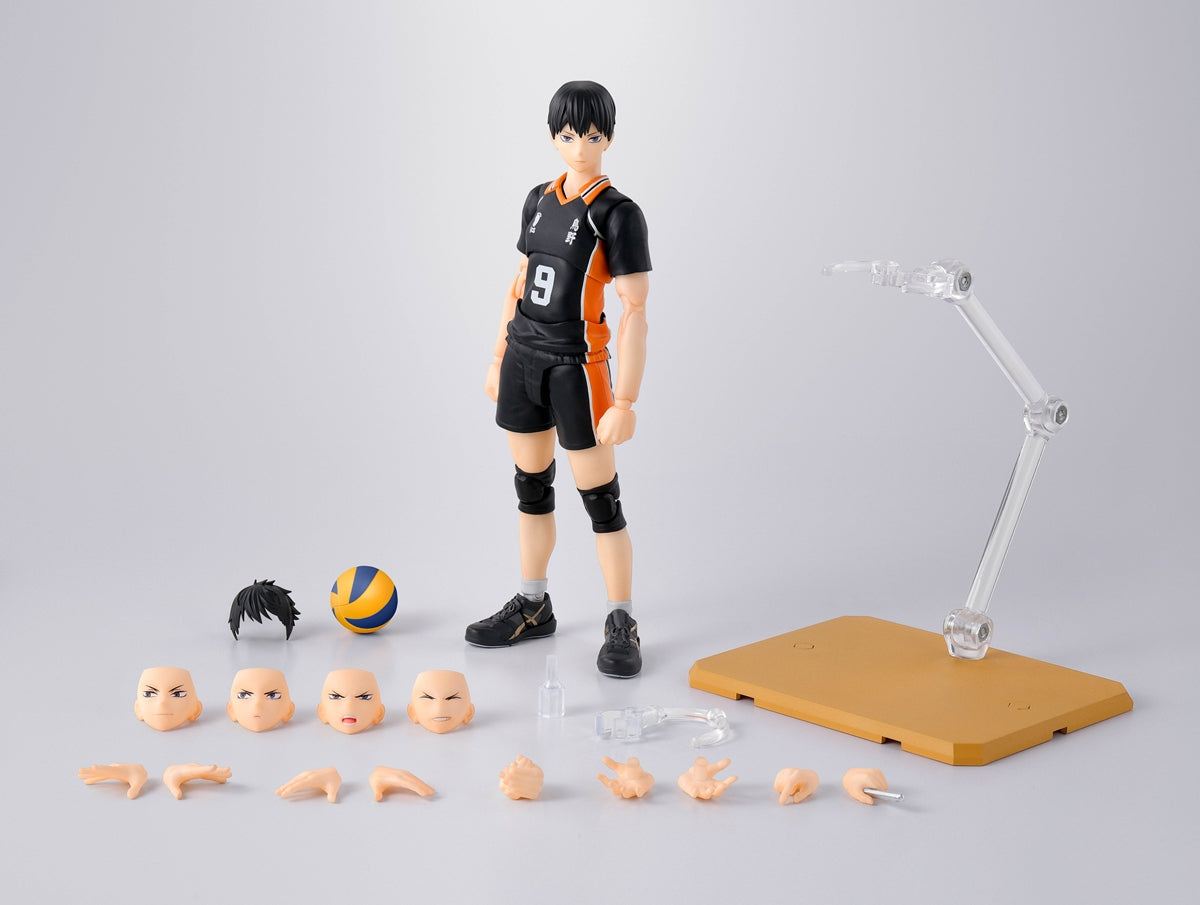 S.H.Figuarts Tobio Kageyama