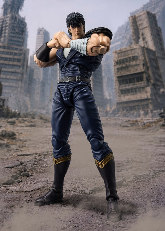S.H.Figuarts Kenshiro