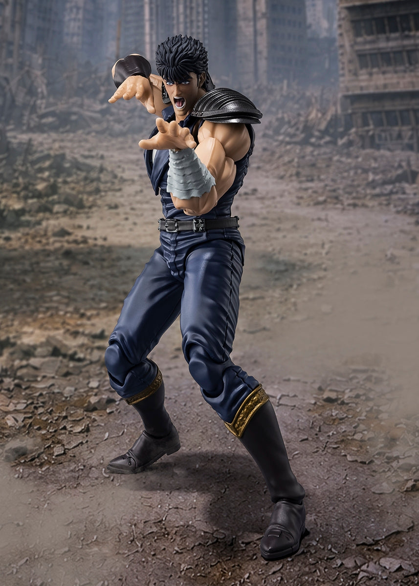 S.H.Figuarts Kenshiro