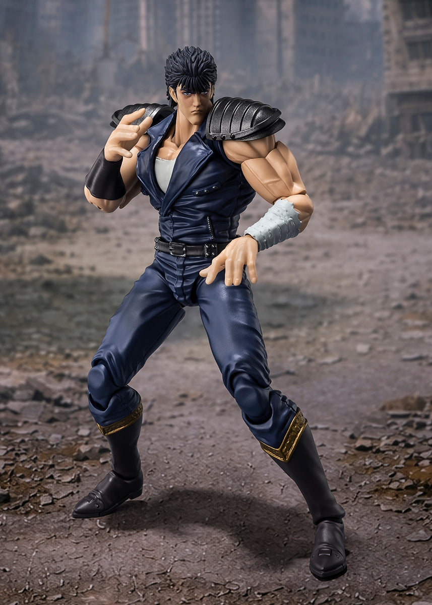 S.H.Figuarts Kenshiro